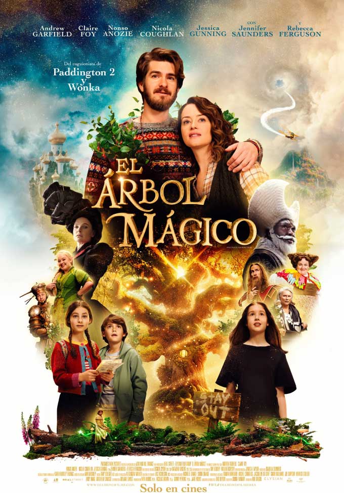 ÁRBOL MÁGICO 