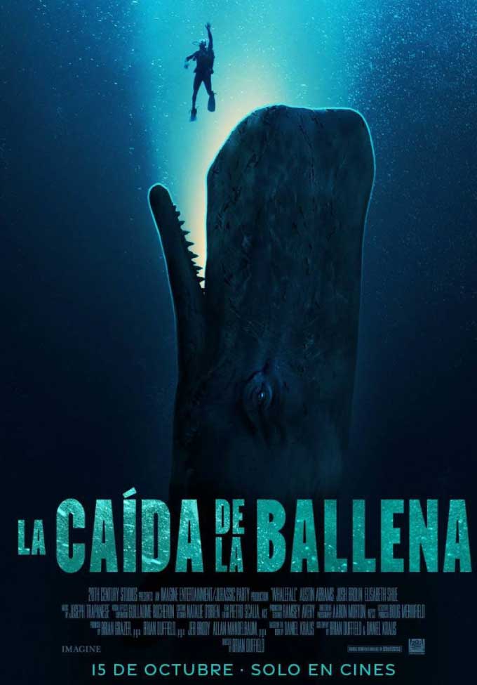 LA CAÍDA DE LA BALLENA