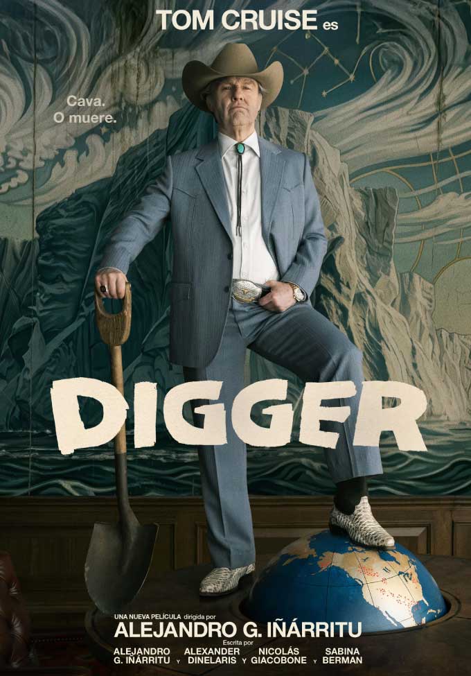 DIGGER