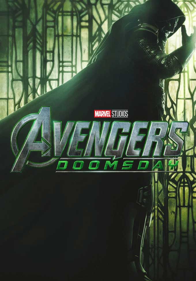 AVENGERS: DOOMSDAY