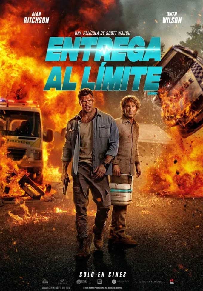ENTREGA AL LIMITE