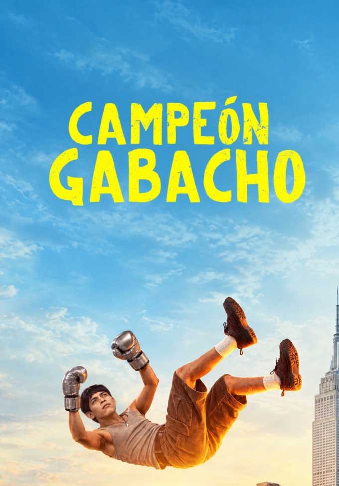 CAMPEÓN GABACHO