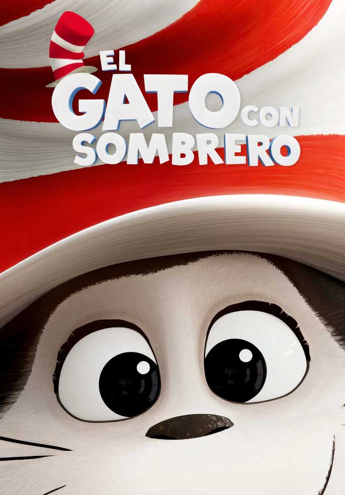 EL GATO CON SOMBRERO