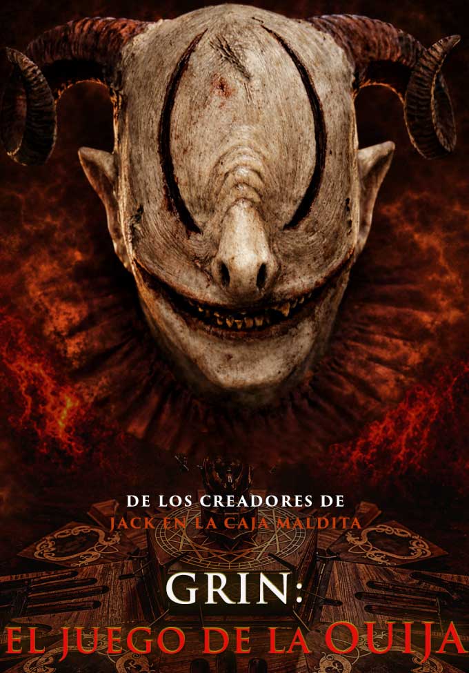 GRIN: EL JUEGO DE LA OUIJA