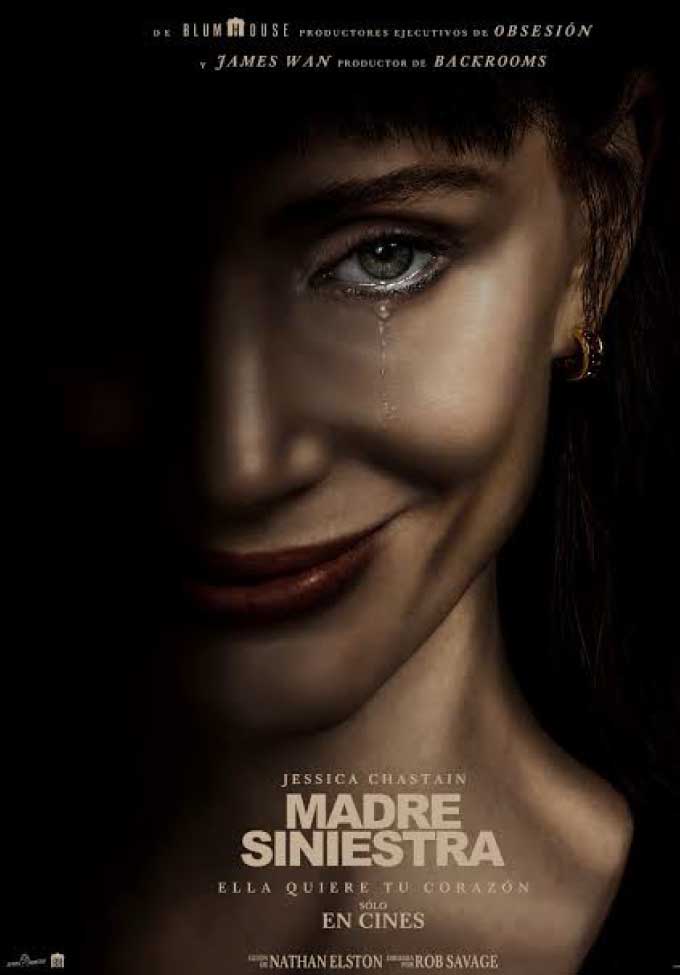MADRE SINIESTRA