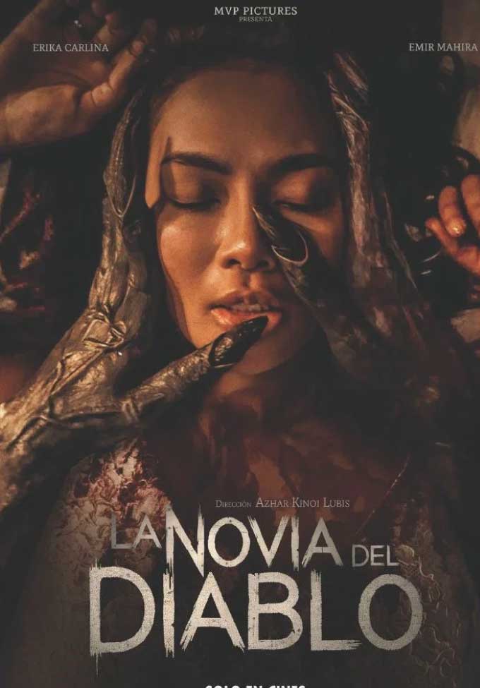 LA NOVIA DEL DIABLO