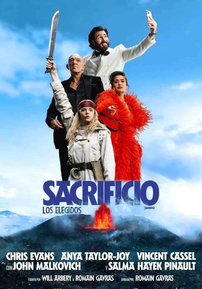 SACRIFICIO: LOS ELEGIDOS