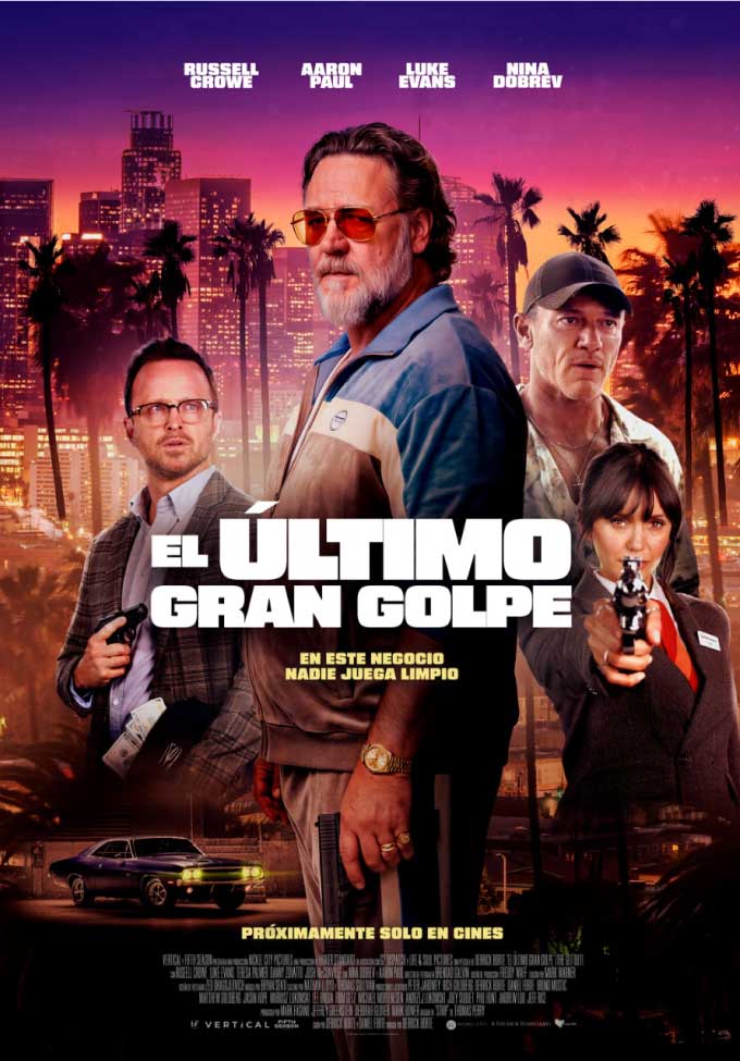EL ÚLTIMO GRAN GOLPE